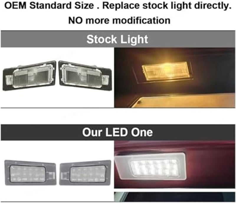 Wivplex License Plate Light for Kia Vehicles - Image 5