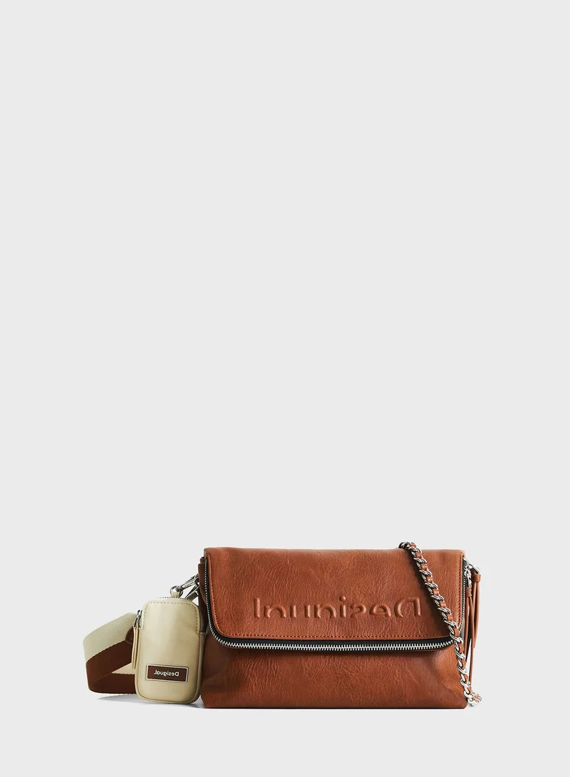 DESIGUAL Top Handel Cross Body