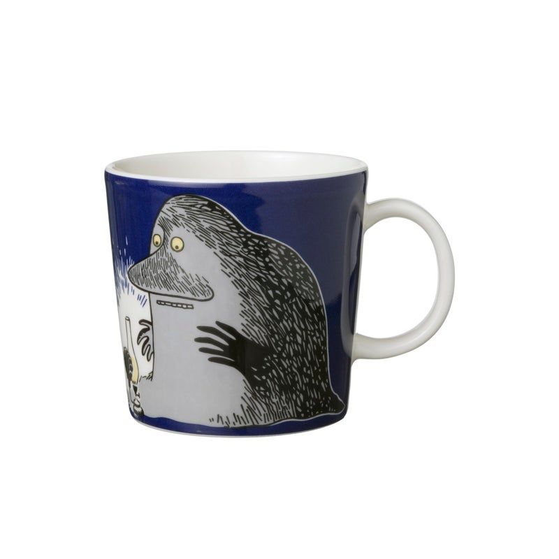 ARABIA Moomin Arabia Mug 10oz The Groke - Image 4
