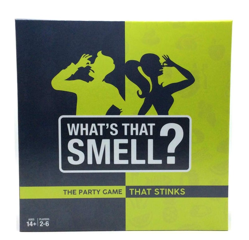 WowWee Whats That Smell The Party Game That Stinks Scent Guessing Game For Adults Families - Image 2