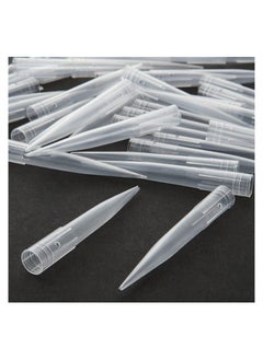 KASTWAVE Flower Water Tubes, 500 Pieces Pointed Floral Water Tubes/Vials for Flower Arrangements, Clear Plastic Flower Water Tubes with Picks, Rose Flower Water Tubes Stems Aqua Picks  - Image 3