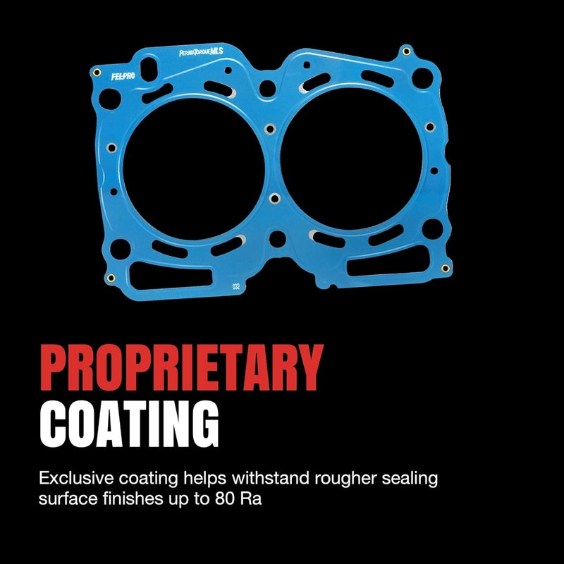 FEL-PRO 26301 PT Engine Cylinder Head Gasket for Ford Explorer - Image 3