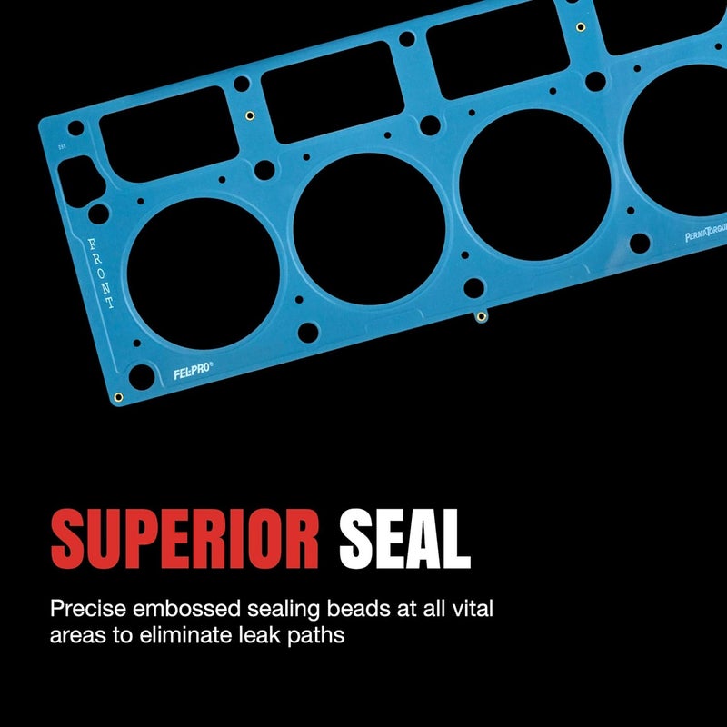FEL-PRO 26301 PT Engine Cylinder Head Gasket for Ford Explorer - Image 5