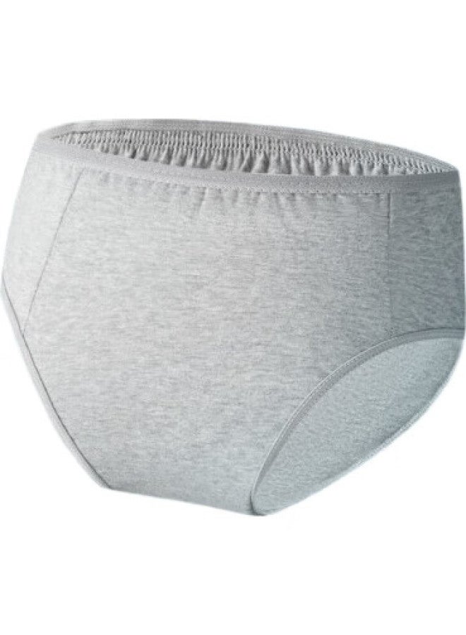 JD.com Jingzao Disposable Men'S Underwear, Pure Cotton, Men'S Briefs, Triangle Underwear, No-Wash, Daily Disposable, For Business Trips, Travel, Vacation, Xxl Size, 5-Pack - Image 1
