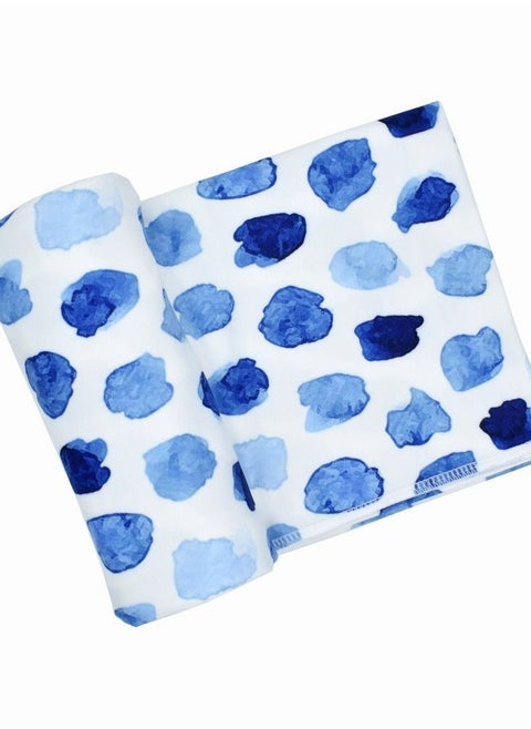 Baby Swaddle Blanket Upsimples Unisex Swaddle Wrap Soft Silky Bamboo Muslin Swaddle Blanket Unisex