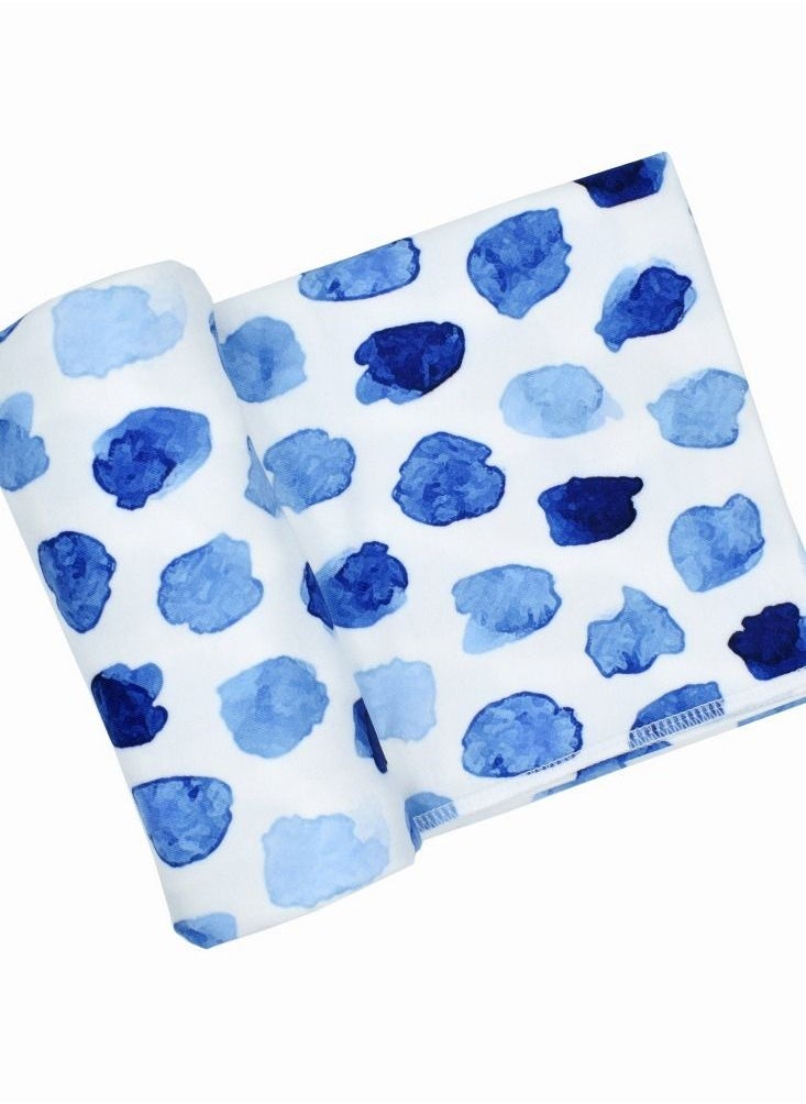 Baby Swaddle Blanket Upsimples Unisex Swaddle Wrap Soft Silky Bamboo Muslin Swaddle Blanket Unisex