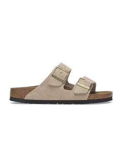 BIRKENSTOCK Arizona Suede Leather - Sandcastle  - Image 4