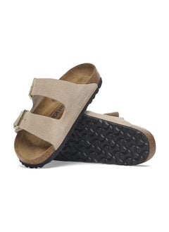 BIRKENSTOCK Arizona Suede Leather - Sandcastle  - Image 5