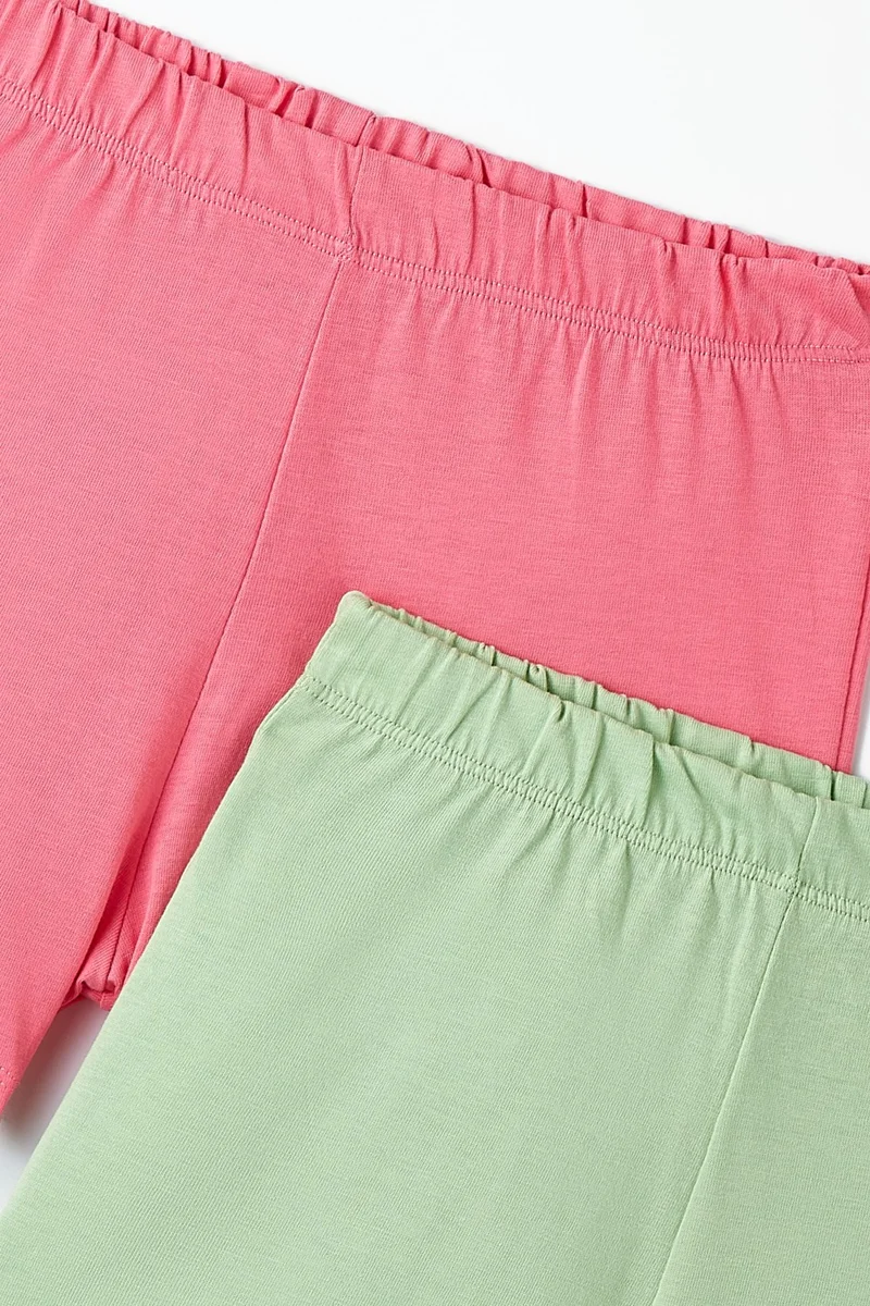 JUNE Girls 2-Pack Shorts