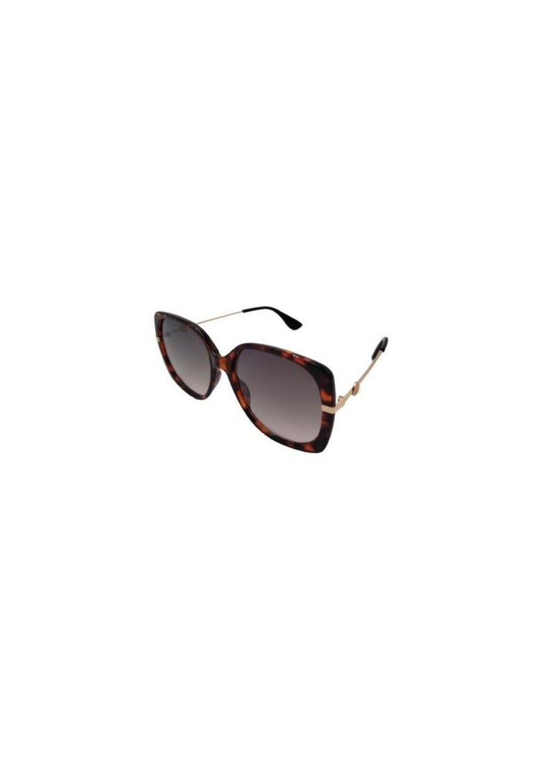 Estelle - Square Cat Shape Sunglasses Classic Vintage Ladies Trendy Sun Glasses Shades UV Protection - Image 1