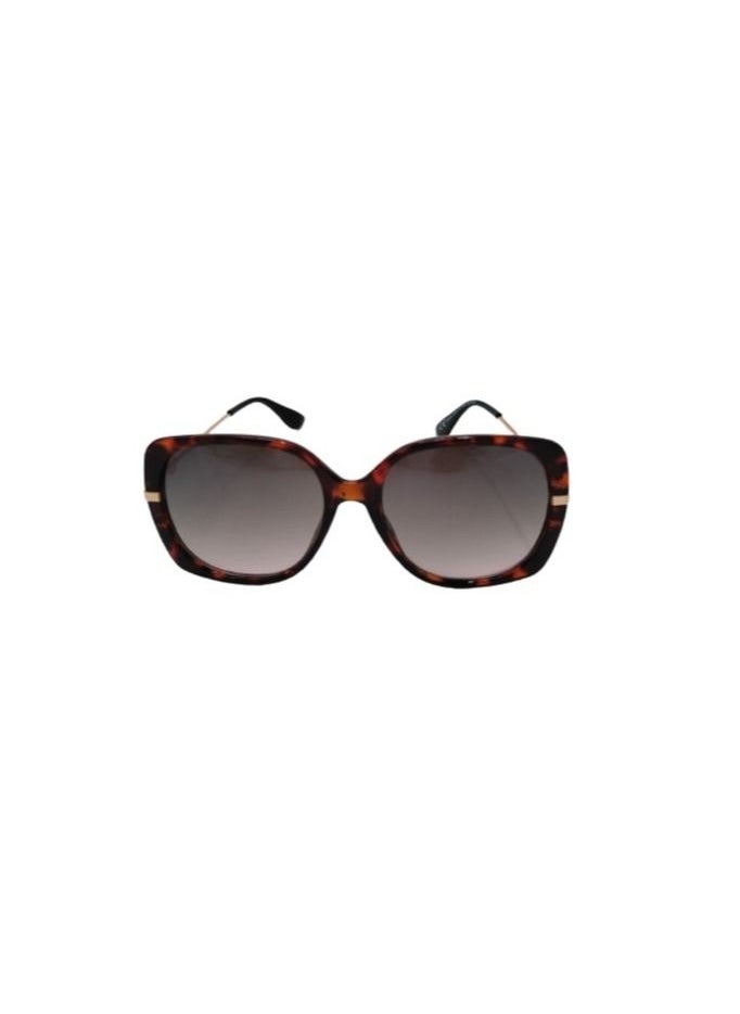 Estelle - Square Cat Shape Sunglasses Classic Vintage Ladies Trendy Sun Glasses Shades UV Protection - Image 1