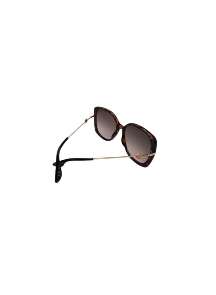 Estelle - Square Cat Shape Sunglasses Classic Vintage Ladies Trendy Sun Glasses Shades UV Protection - Image 1