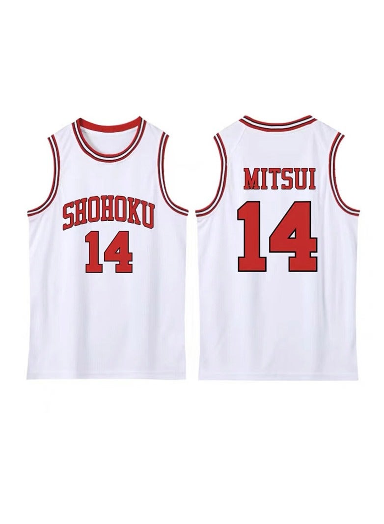 KUYING Slam Dunk Master Basketball Set Sports Training Clothes  - Image 1