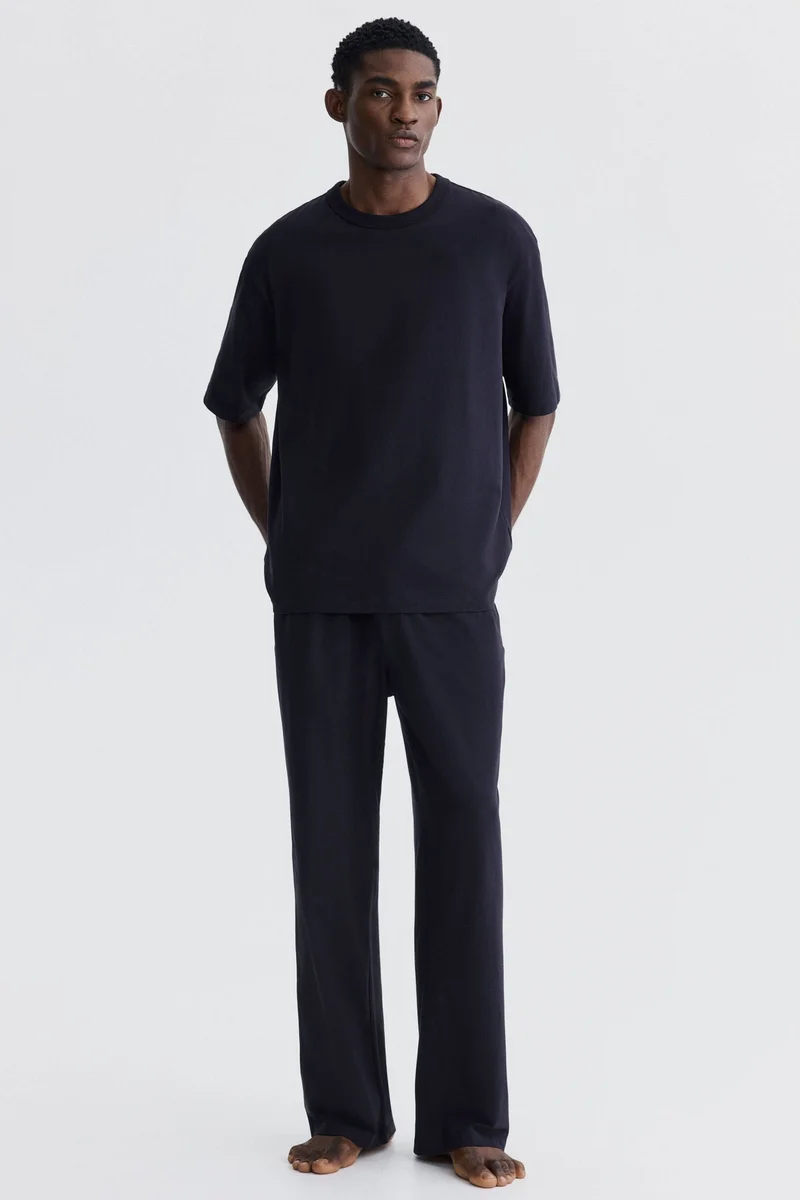 اتش اند ام بيجاما من الجيرسيه