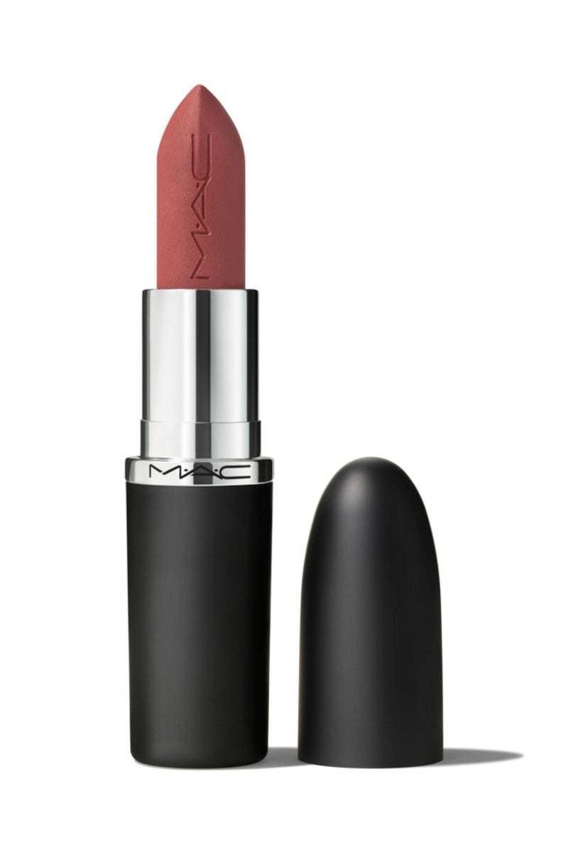 MAC Cosmetics MAC MACximal Matte Lipstick-Velvet Teddy - Image 1