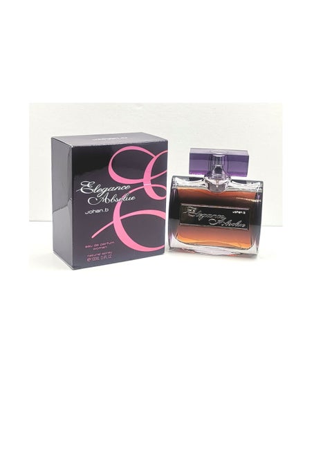 ELEGANCE ABSOLUE JOHAN 100 ML