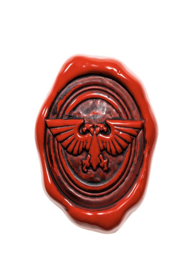 Starforged Warhammer 40K Space Marine II Purity Seal Imperial Aquila Purity Seal Badge - Image 2