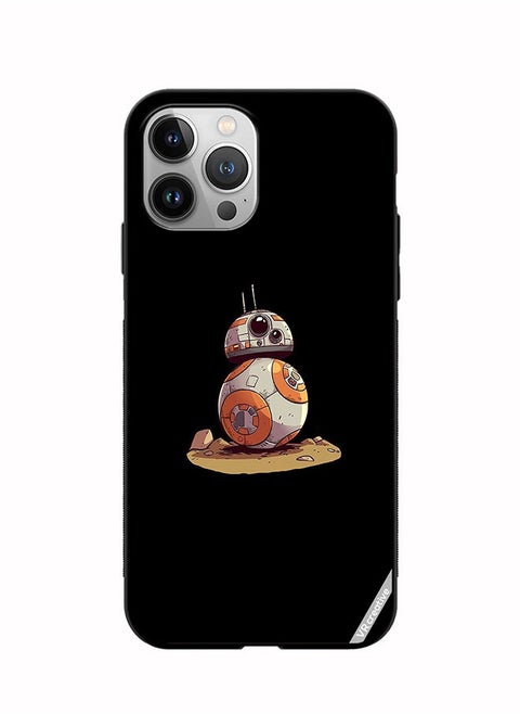 Protective Case Cover For Apple iPhone 11 Pro Bb8 Star Wars Character Design Multicolour