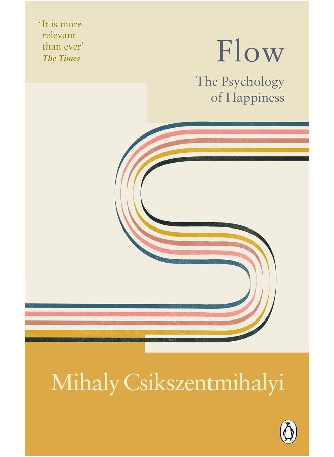 Flow: The Psychology of Happiness  - Image 1