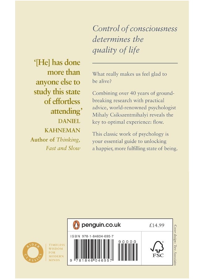 Flow: The Psychology of Happiness  - Image 2