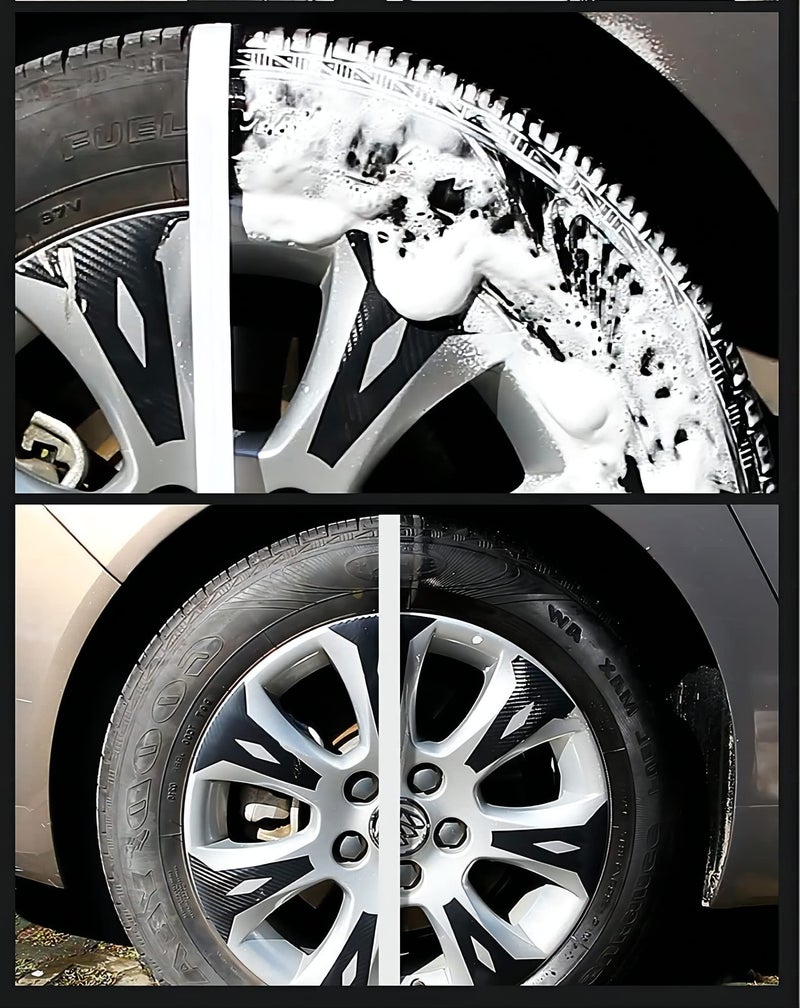 Kangaroo® Tyre Foam - Extreme Shine - Hi Tech Formulation (500ML) - Image 5