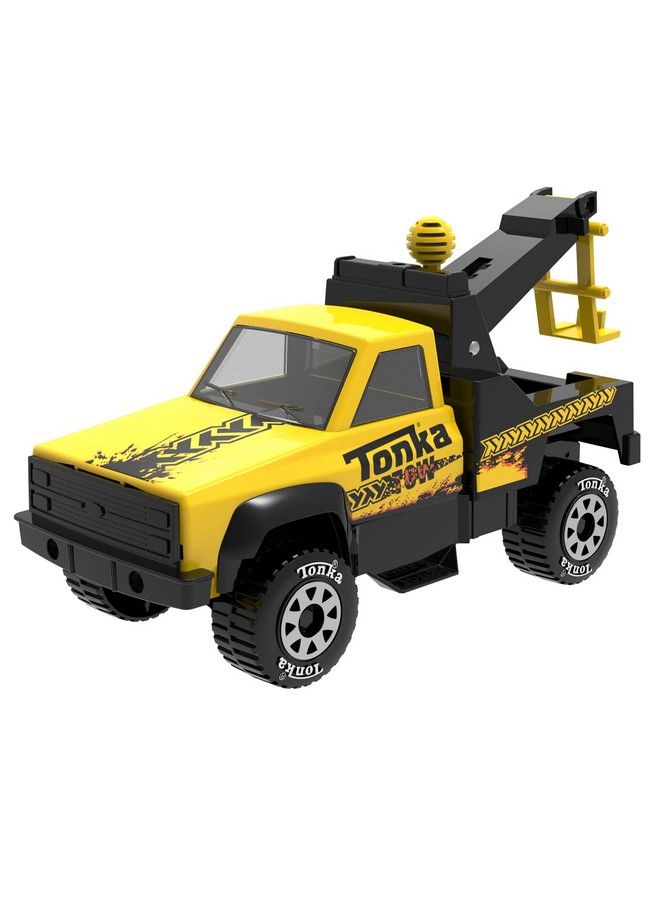 TONKA Steel Classics Tow Truck (Ffp) - Image 2
