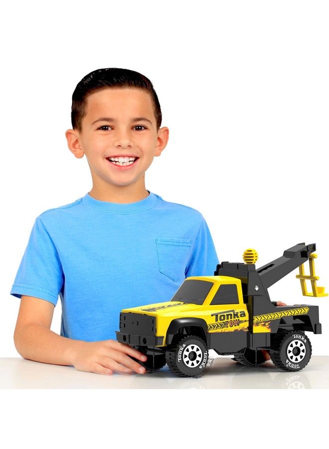 TONKA Steel Classics Tow Truck (Ffp) - Image 5
