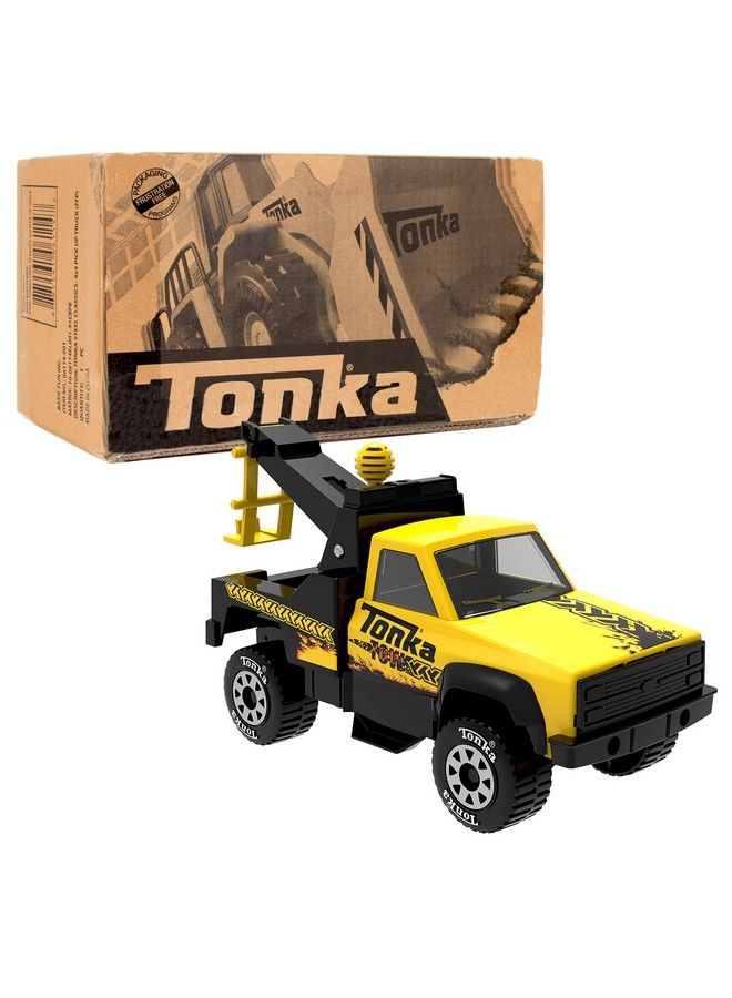 TONKA Steel Classics Tow Truck (Ffp) - Image 3