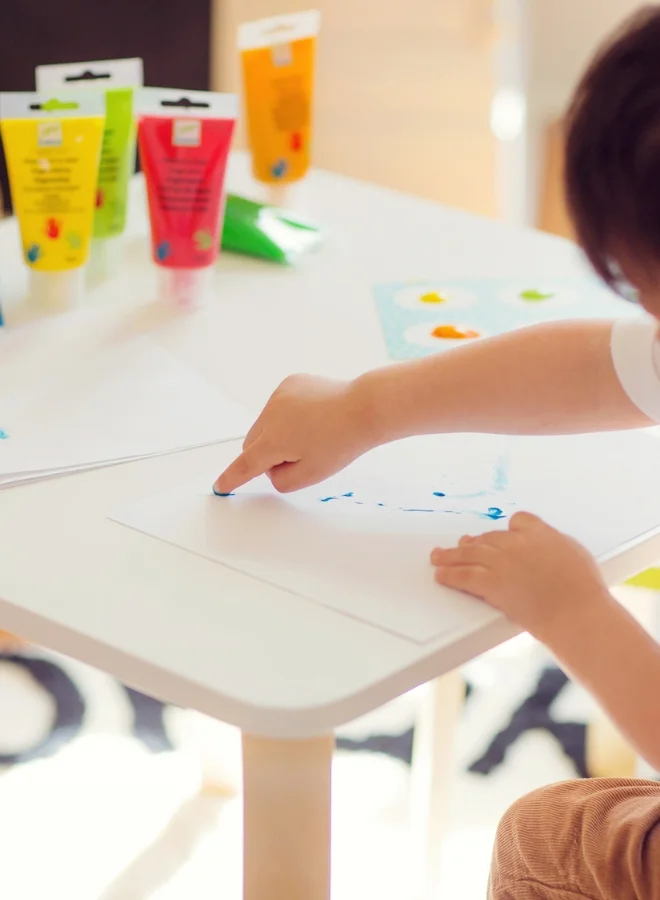 DJECO Finger Paint Tubes