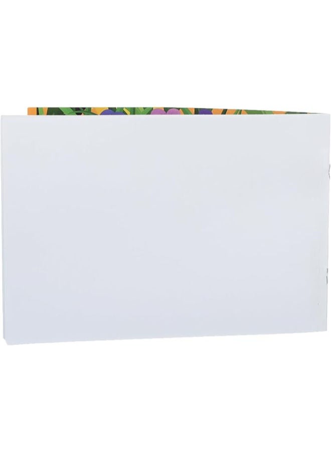 Yassin Dabous Small Sketchbook, Compact Design for Creative Art and Sketches - Image 3