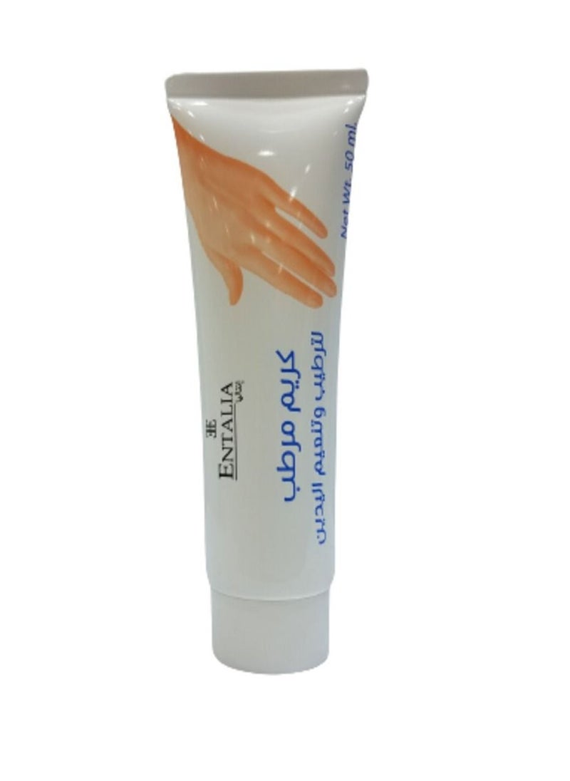 ENTALIA - Long Acting And Fast Acting Thai Moisturizing Cream that Moisturizes and Softens Hands 50 ML - Image 1