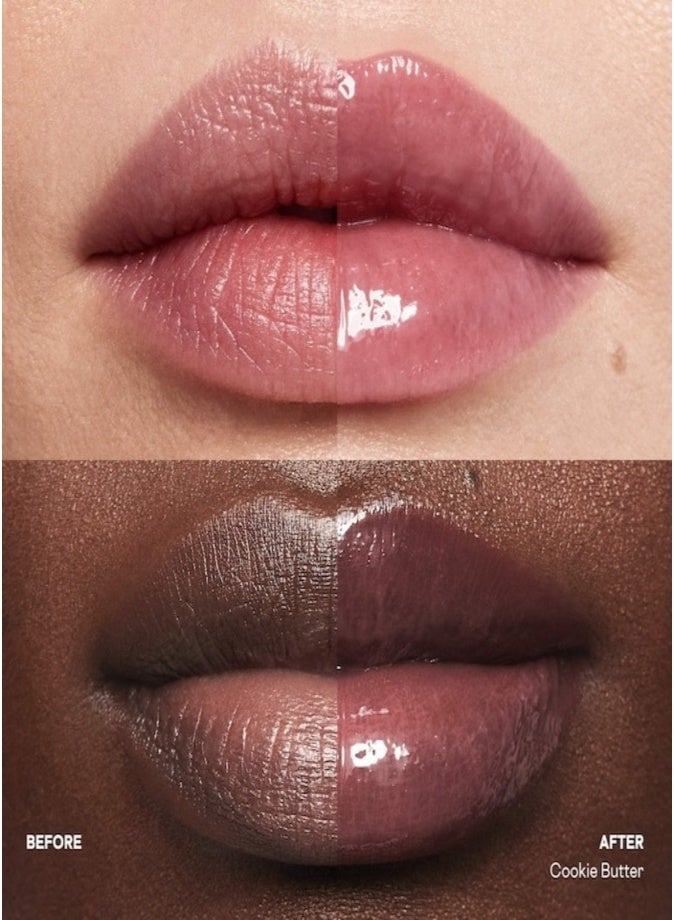 PATRICK TA Major Moisture Smoothing & Hydrating Tinted Lip Balm with Vitamin E 15g – Cookie Butter Nourishing Sheer Color Lip Care - Image 3