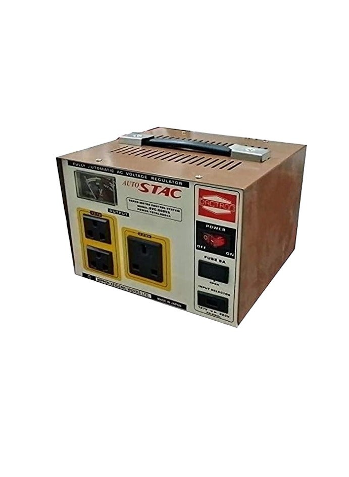 ستاك مثبت جهد Stac St-500W بقوة 500 واط - Image 1