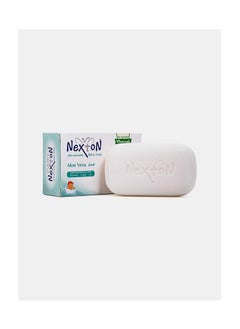 Nexton Baby Soap Aloe Vera 100GM  - Image 1
