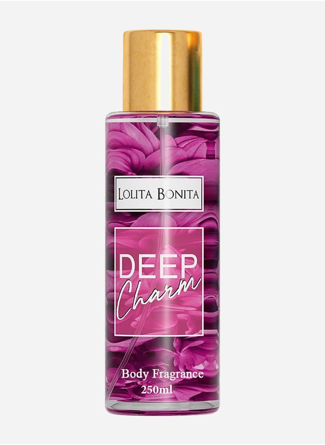 Lolita Bonita - عطر الجسم ديب تشارم للنساء 250 مل - Image 1