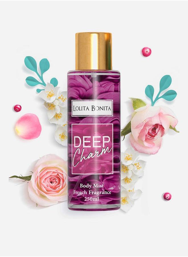 Lolita Bonita - عطر الجسم ديب تشارم للنساء 250 مل - Image 1