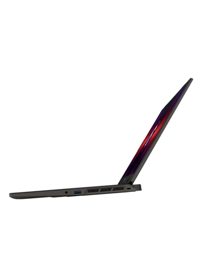 MSI Sword 16 HX B14VFKG -Intel® Core™ i7-14650HX, RAM 8GB *2 DDR5, SSD 512GB NVME GEN4, VGA RTX 4060 GDDR6 8GB ,16″ 16:10 FHD+(1920 x 1200), 144Hz ,DOS , COSMOS GREY Cosmos Gray - Image 5