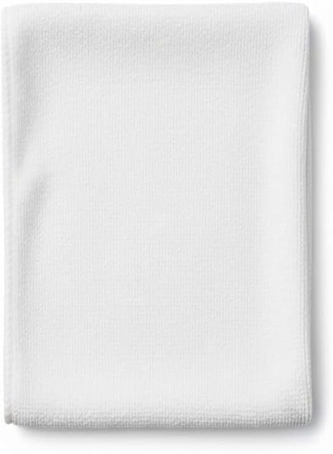 Super Soft Magic Towel for Cleaning Glass and Surface for Car and Household Appliances Scratch Free Easy to Use and Effective for Daily Use, Travel, Offices