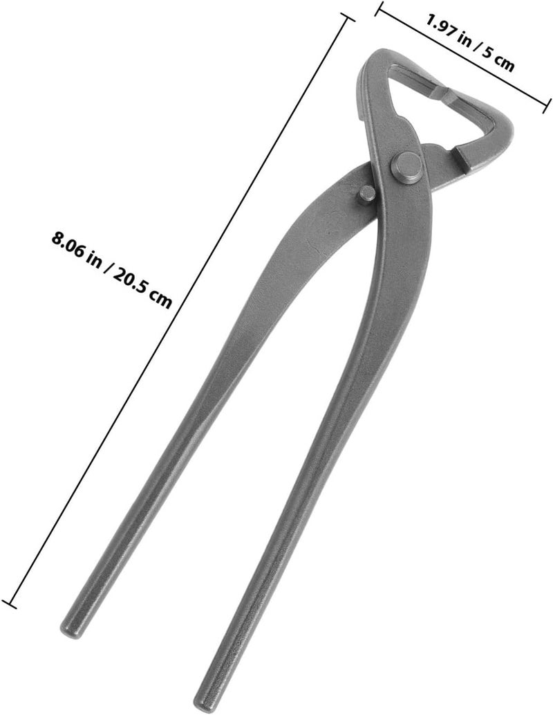 Abaodam Bonsai Clippers Carbon Steel Bonsai Tree Shears Branch Pruning Scissors for Precise and Garden Trimming - Image 2