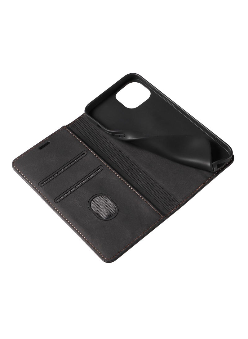 Loquat Suitable For iPhone Clamshell Wristband Phone Case - Image 2