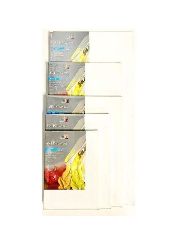 Smart Canvas - Twin Smart (30x30) - 280g  - Image 1