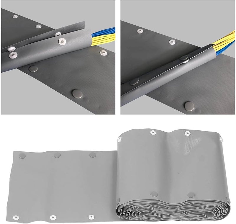 10M USB Cable Cord Retardant POM for Industrial Equipment - Image 4