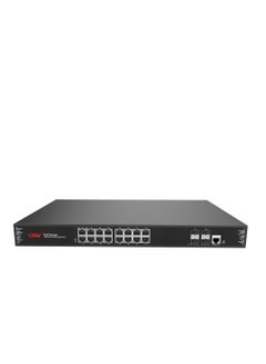 ONV Gigabit 20-port L2+ managed PoE switch  - Image 2