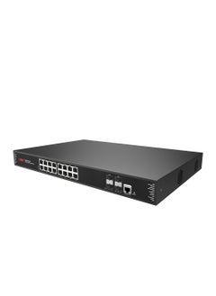 ONV Gigabit 20-port L2+ managed PoE switch  - Image 3