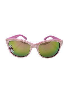 Girl's Full Rimmed Wayfarer Sunglasses NA03