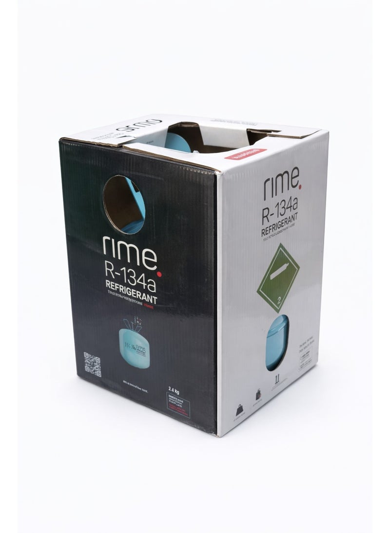 Refrigerant R134a, Rime  3.4KG Cylinder  for Automotive and Reformations - Image 1