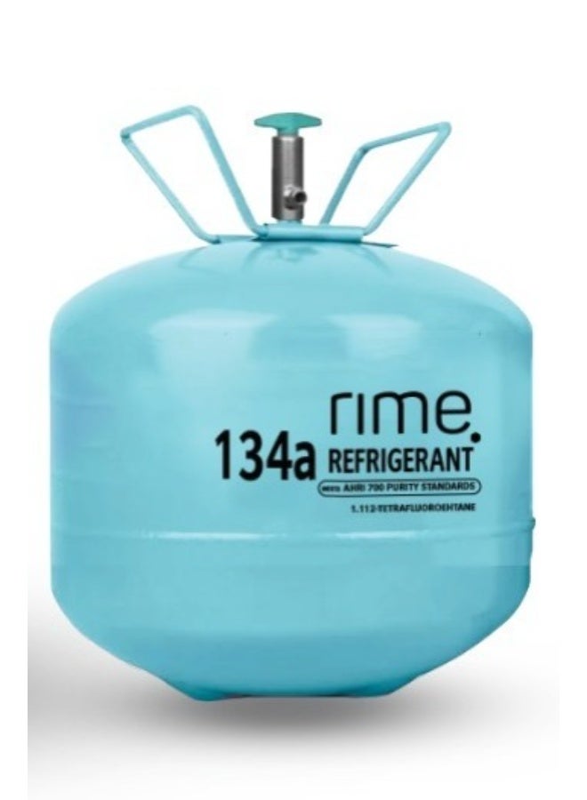 Refrigerant R134a, Rime  3.4KG Cylinder  for Automotive and Reformations - Image 2