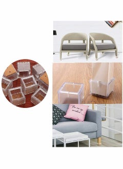 KASTWAVE Chair Leg Floor Protectors  - Image 2