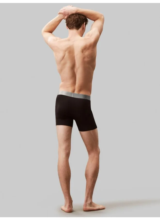 كالفن كلاين Logo Band Knitted Boxers