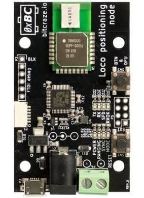 Crazyflie - 2.0 DWM1000 Loco Positioning Node 114990656 - Image 1